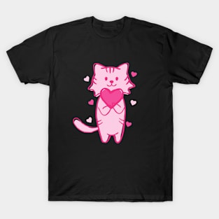 lovely cat T-Shirt